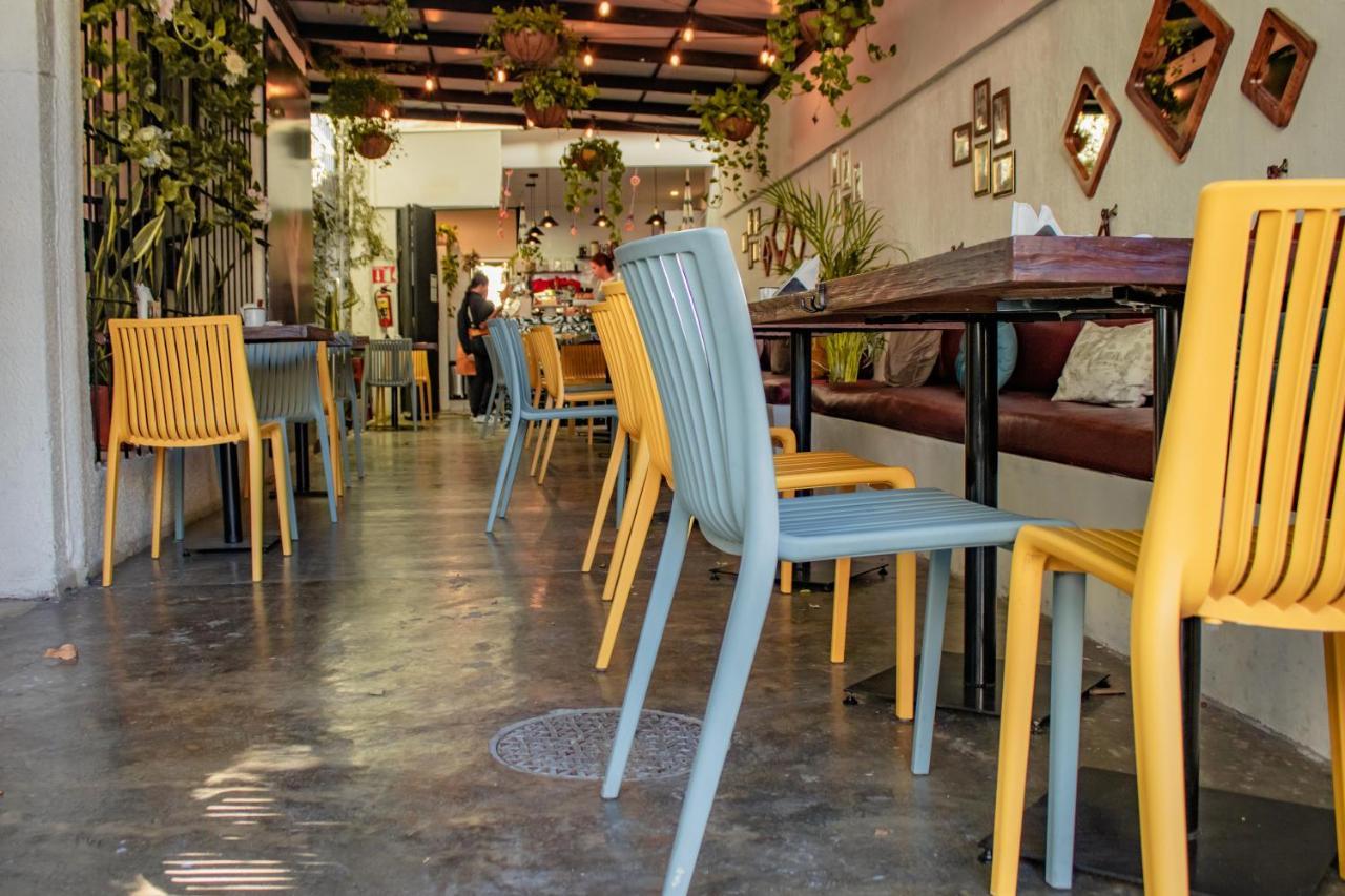 Hotel Casa Sabina à Guadalajara Extérieur photo