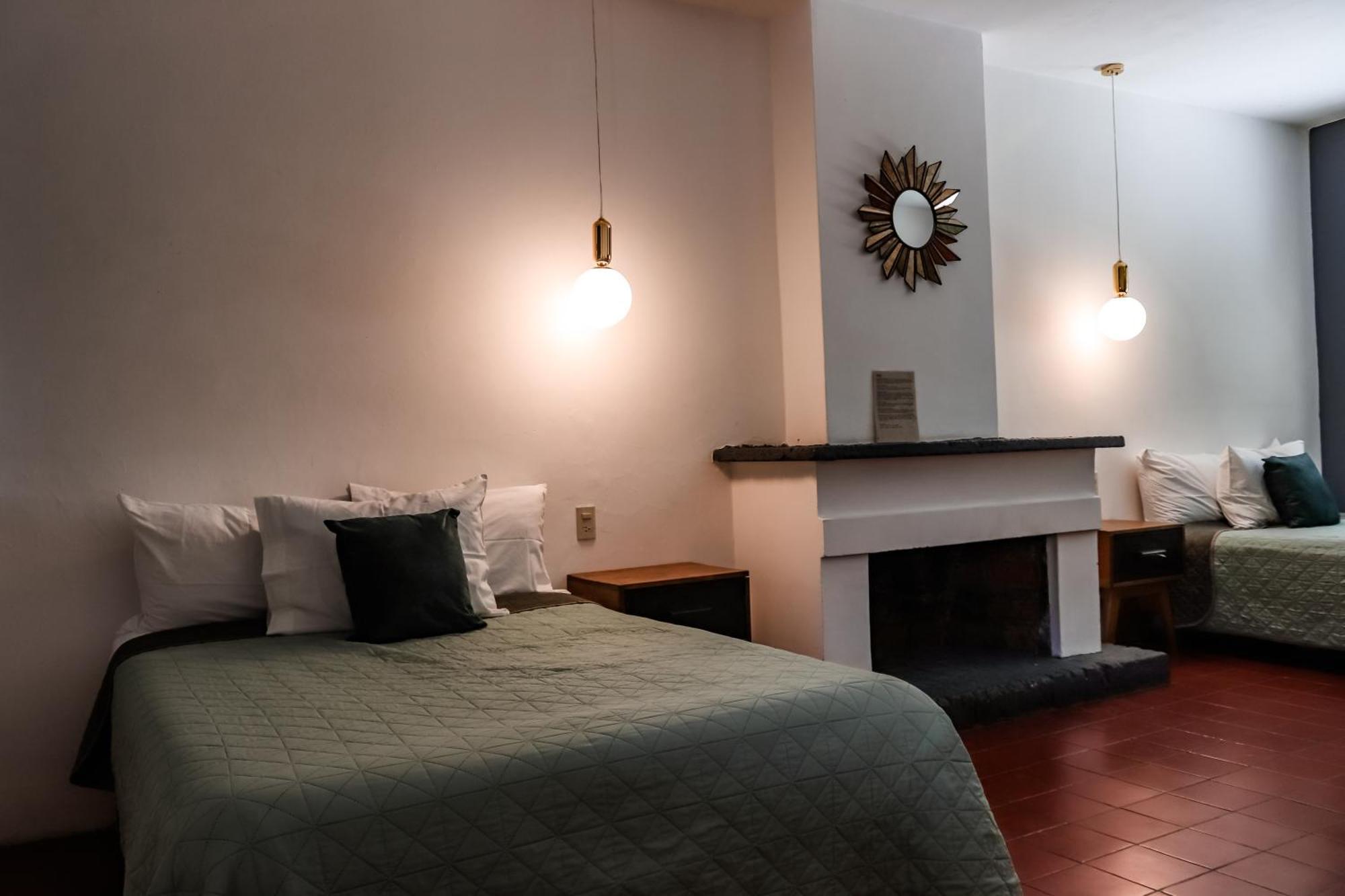 Hotel Casa Sabina à Guadalajara Extérieur photo