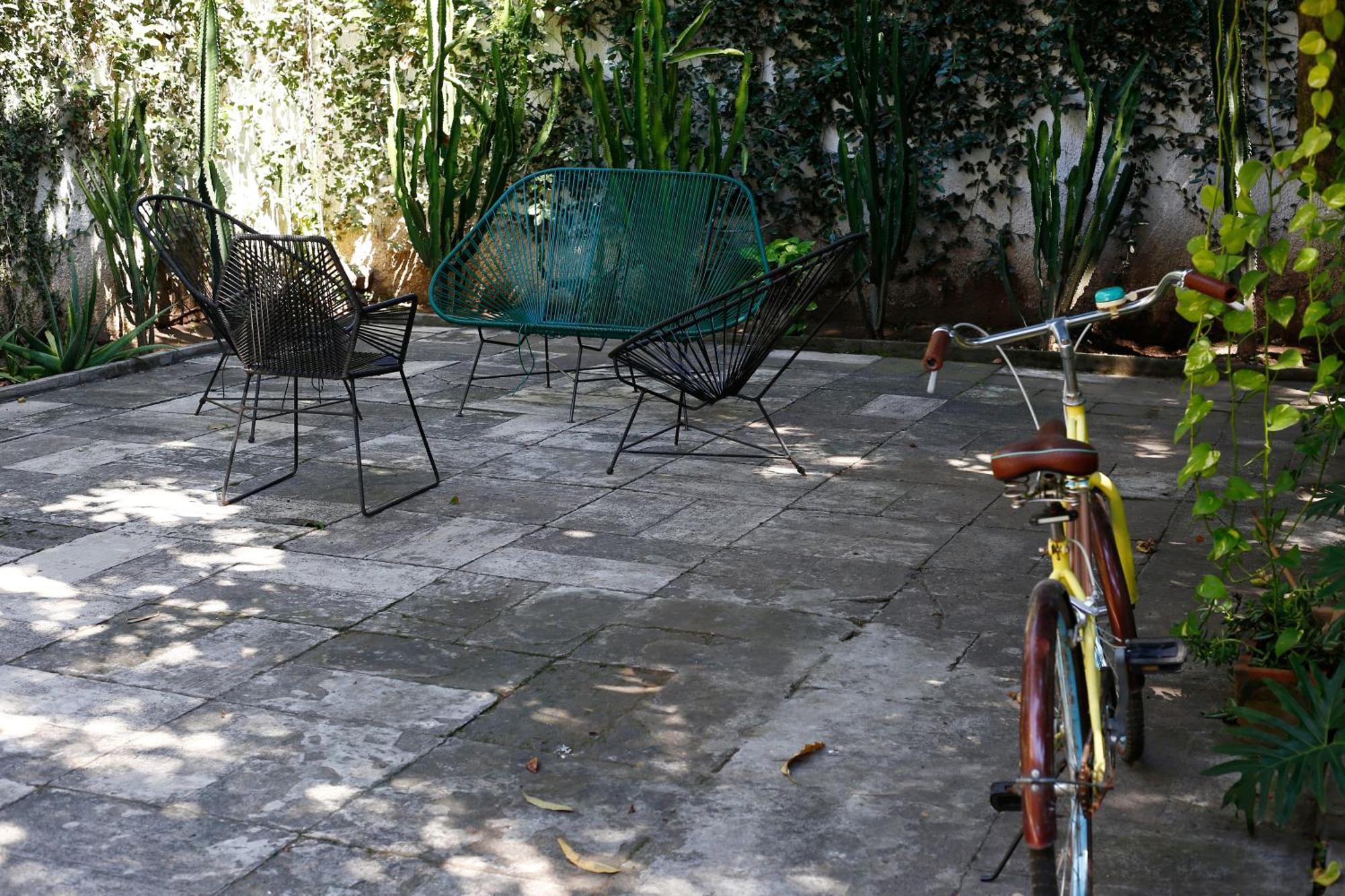 Hotel Casa Sabina à Guadalajara Extérieur photo