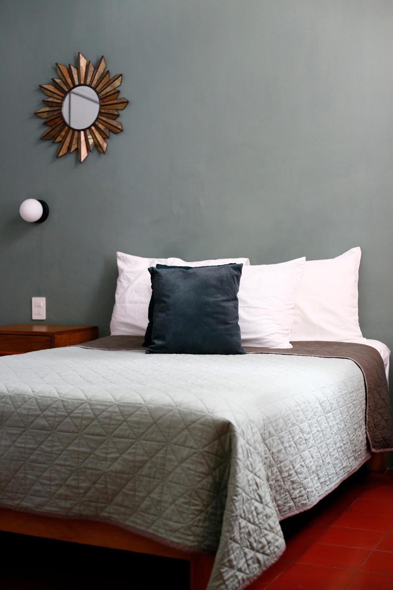 Hotel Casa Sabina à Guadalajara Extérieur photo