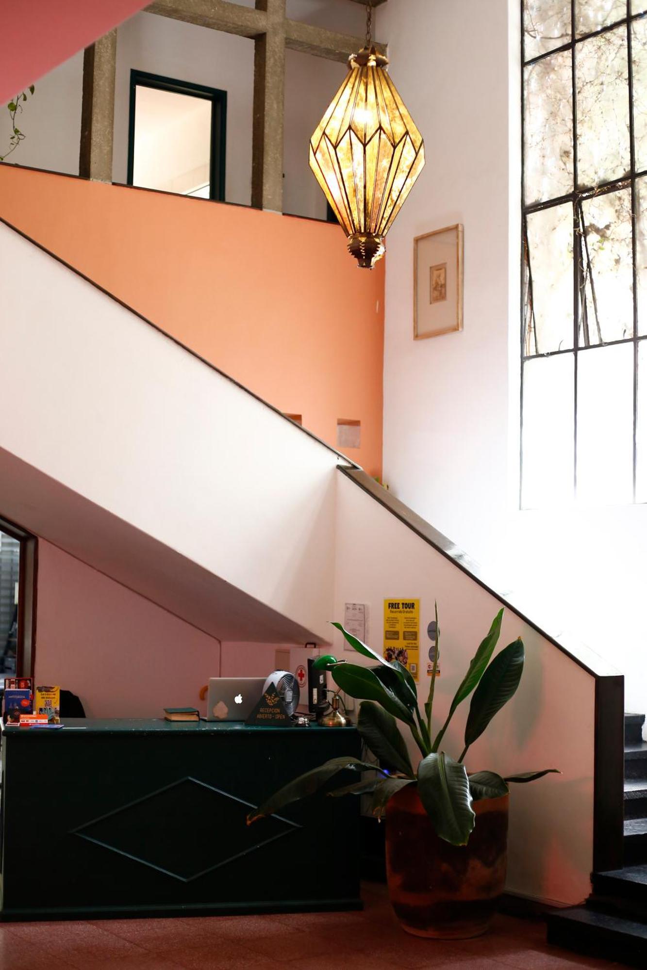 Hotel Casa Sabina à Guadalajara Extérieur photo