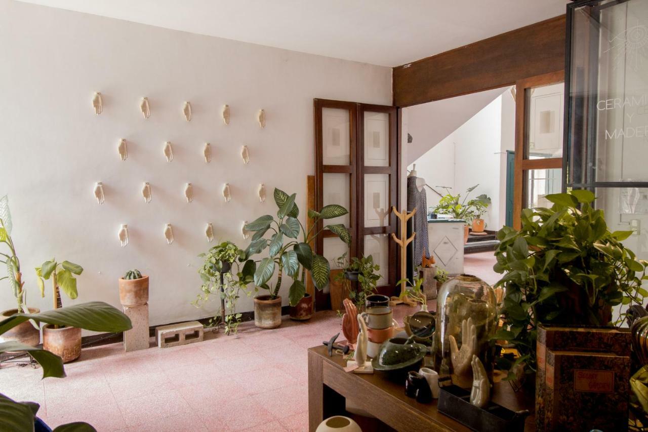 Hotel Casa Sabina à Guadalajara Extérieur photo
